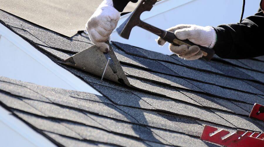 Professional metal roof installation in Patrick Springs, VA
